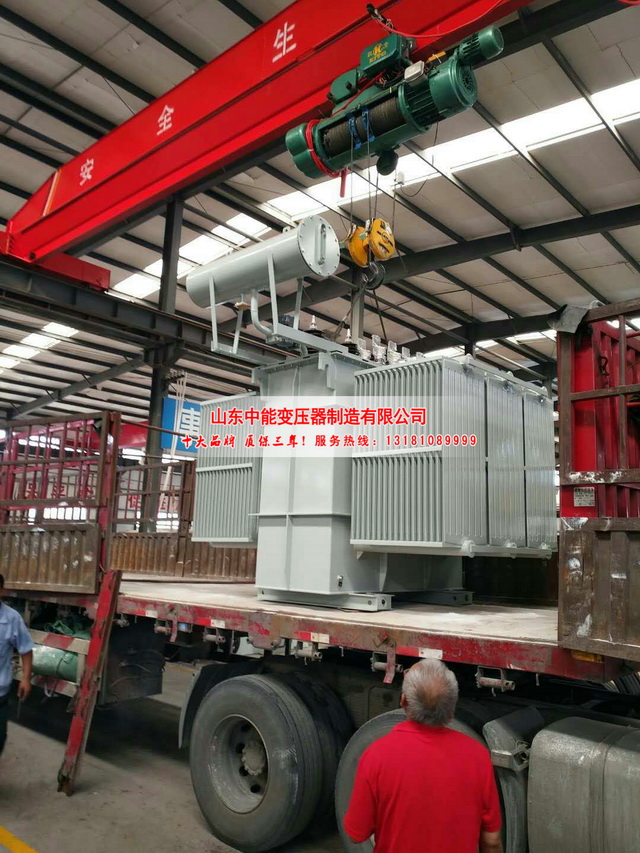 措勤S13-10000KVA/35KV/10